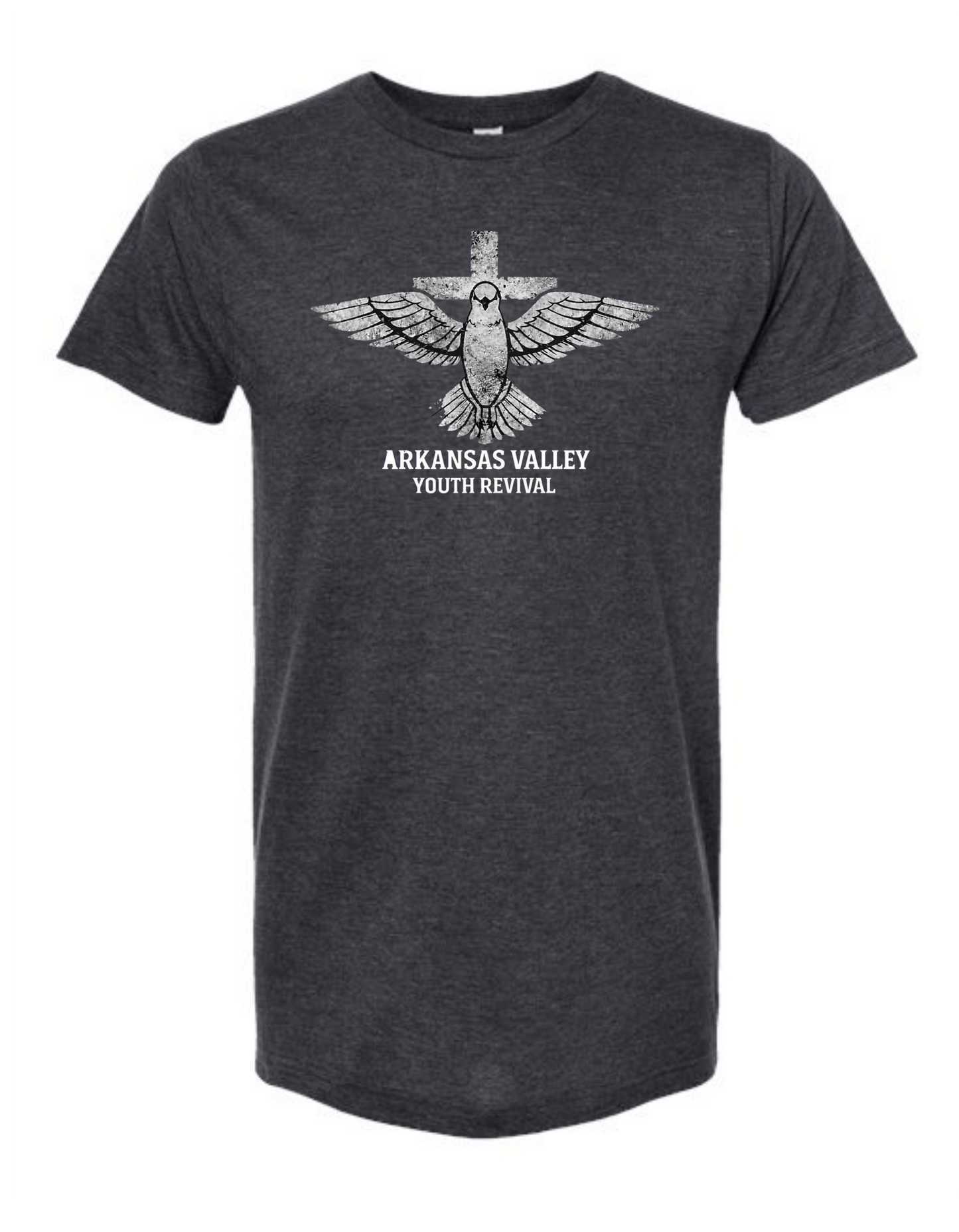 ARKANSAS VALLEY YOUTH REVIVAL T-SHIRTS