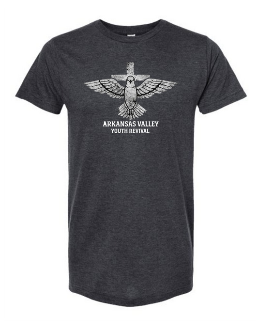 ARKANSAS VALLEY YOUTH REVIVAL T-SHIRTS